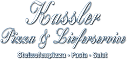 Kassler Pizza & Lieferservice Logo