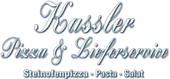 Kassler Pizza & Lieferservice Logo
